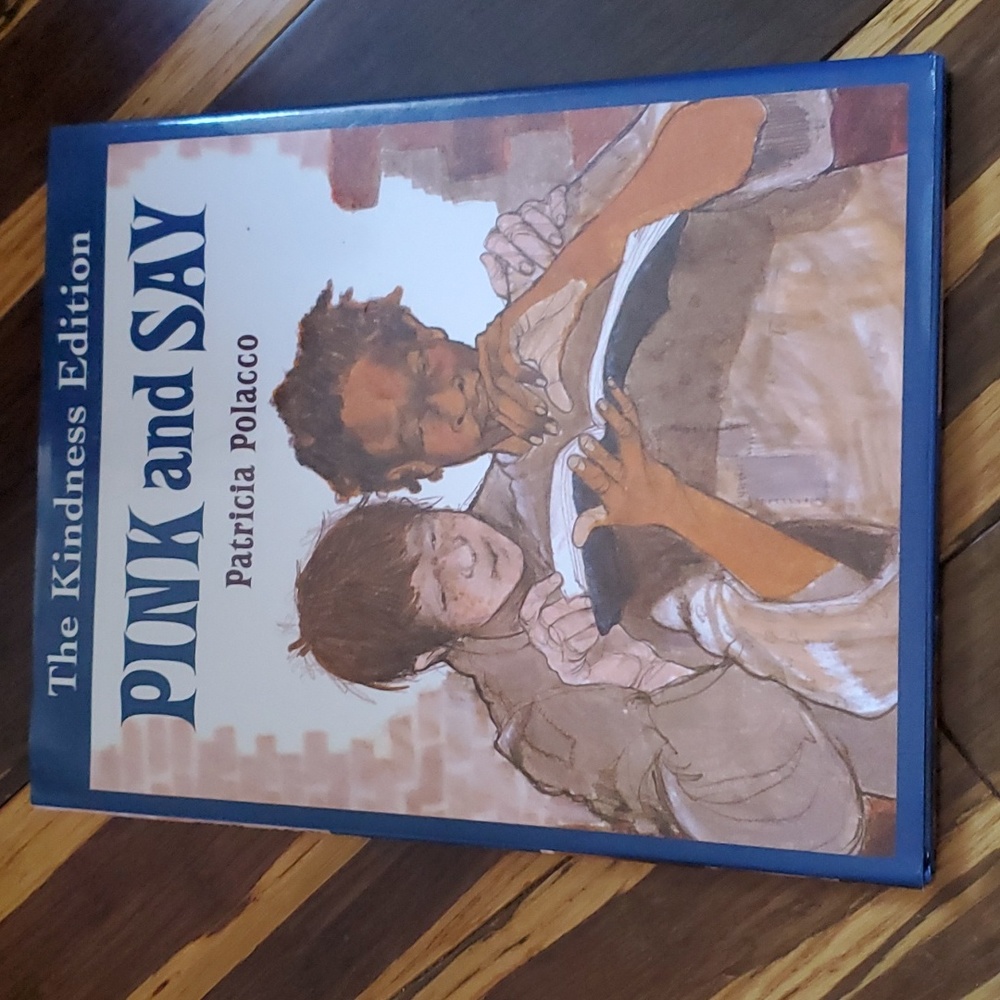 New children's book
